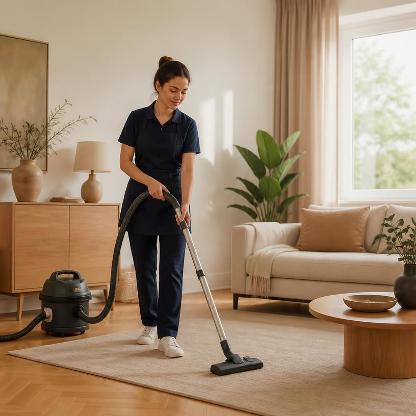 Cleaning