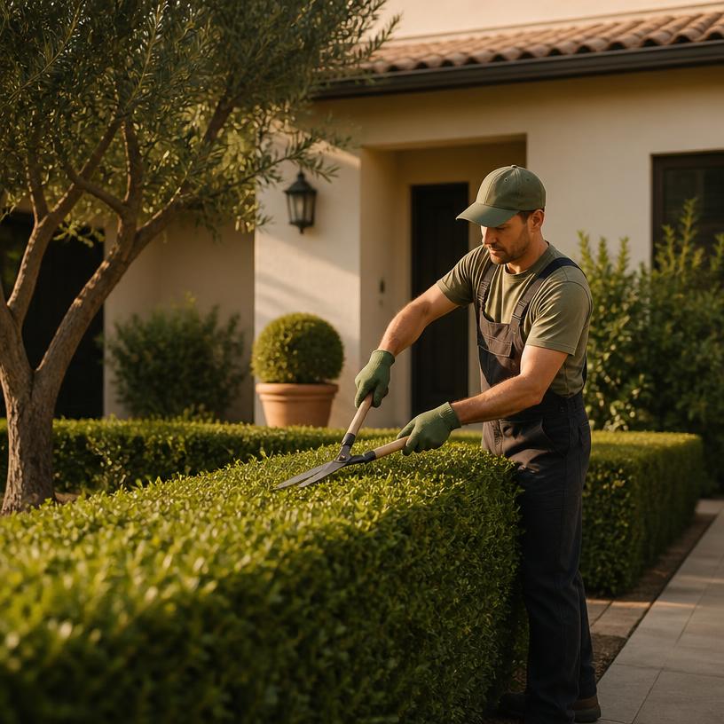 Gardening