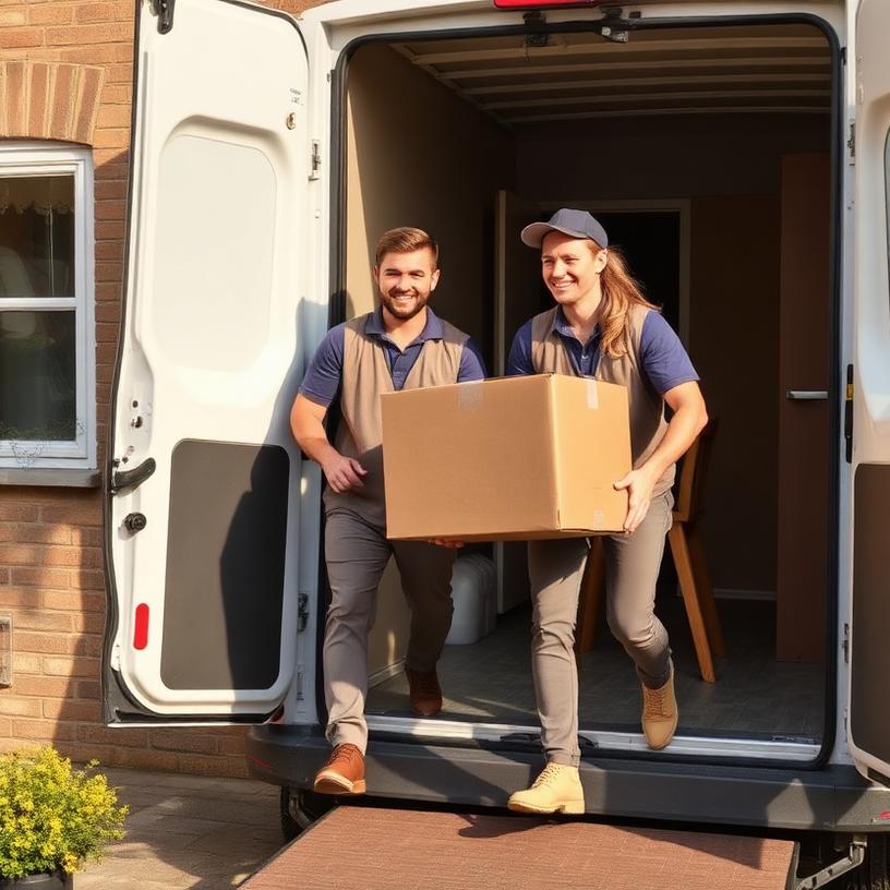 Moving